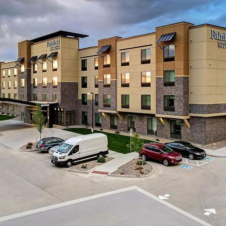 Fairfield By Marriott Inn & Suites Denver Southwest, Littleton Exterior foto