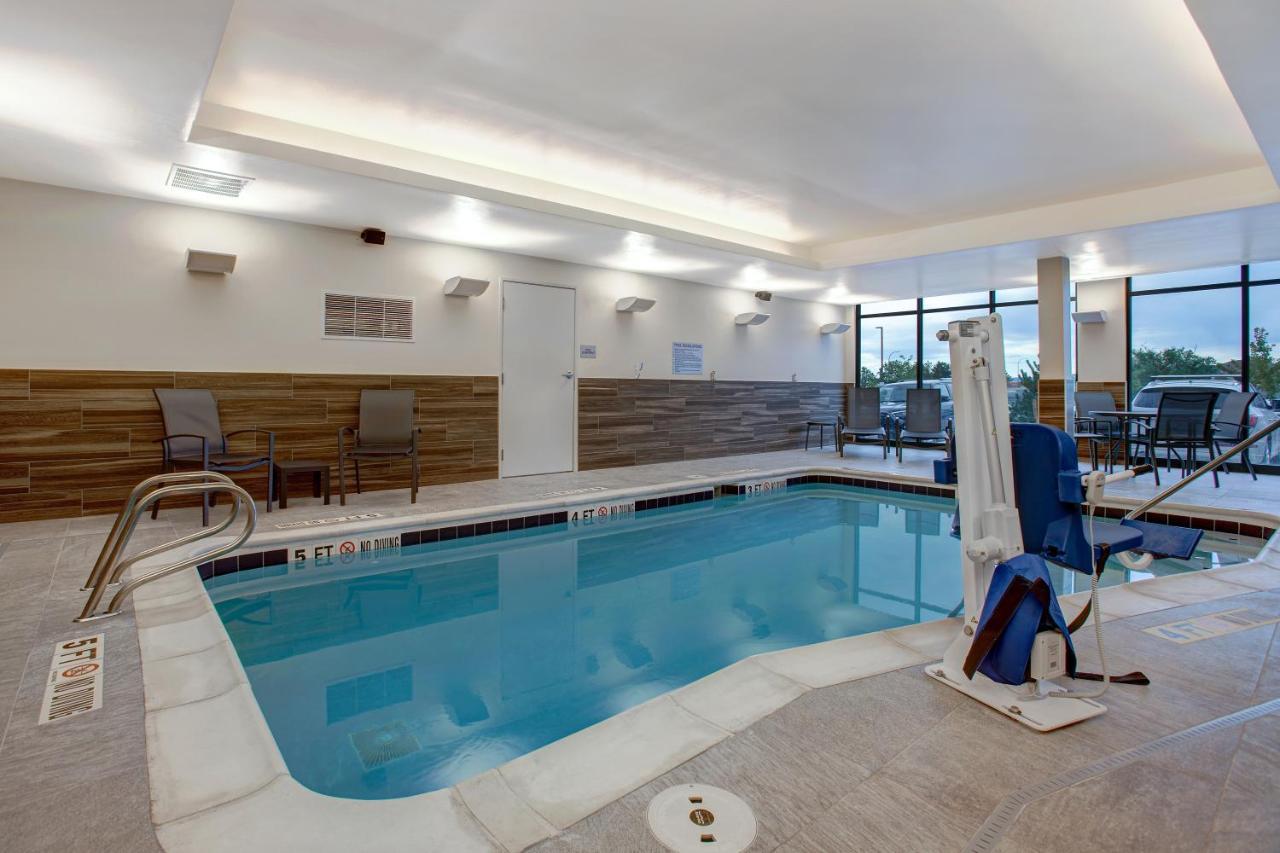 Fairfield By Marriott Inn & Suites Denver Southwest, Littleton Exterior foto