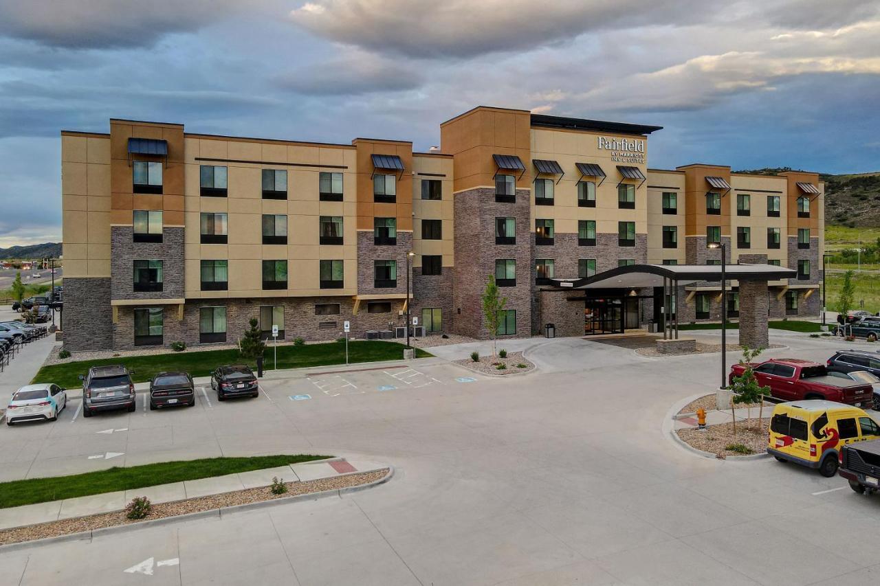 Fairfield By Marriott Inn & Suites Denver Southwest, Littleton Exterior foto